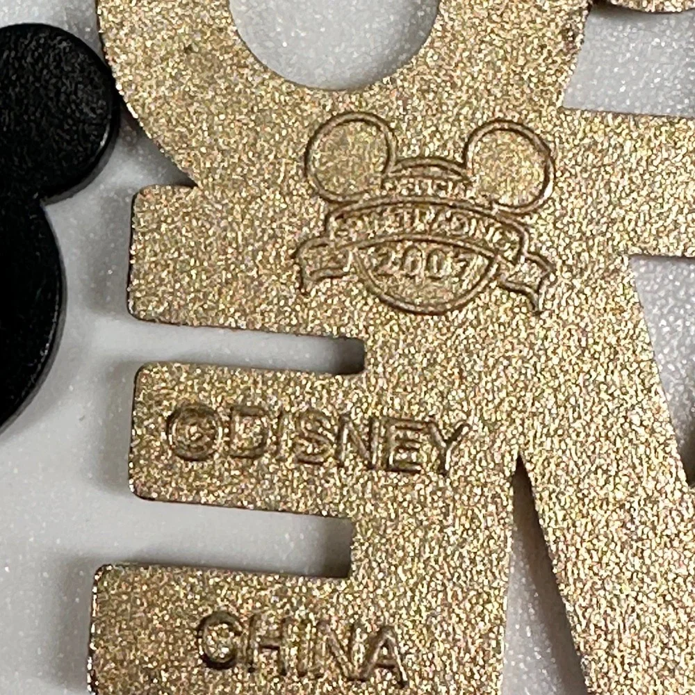 Disney Pin Maleficent's Goon Villainous Sidekicks 2014 Hidden Mickey PP 402266